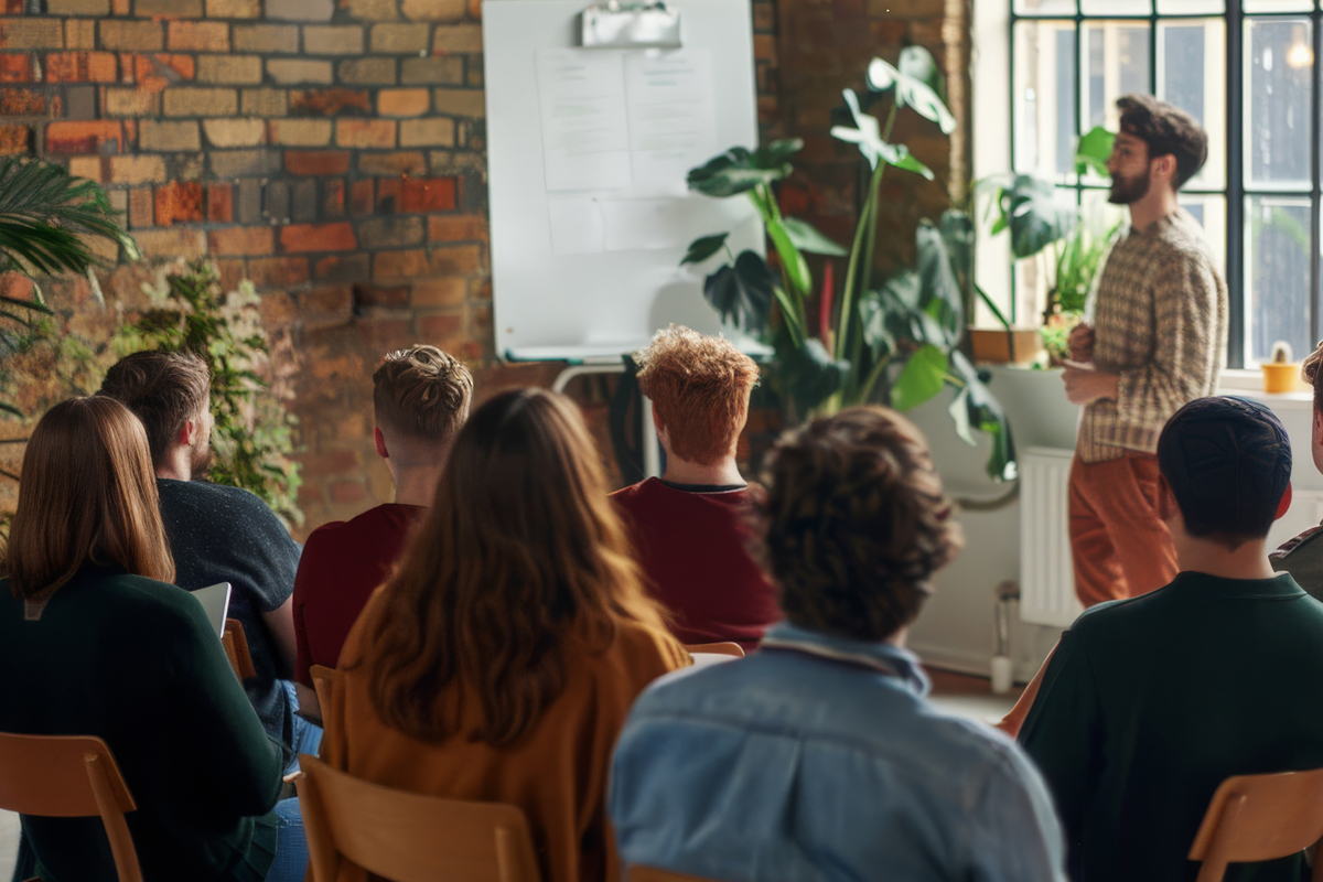 Workshops inmersivos